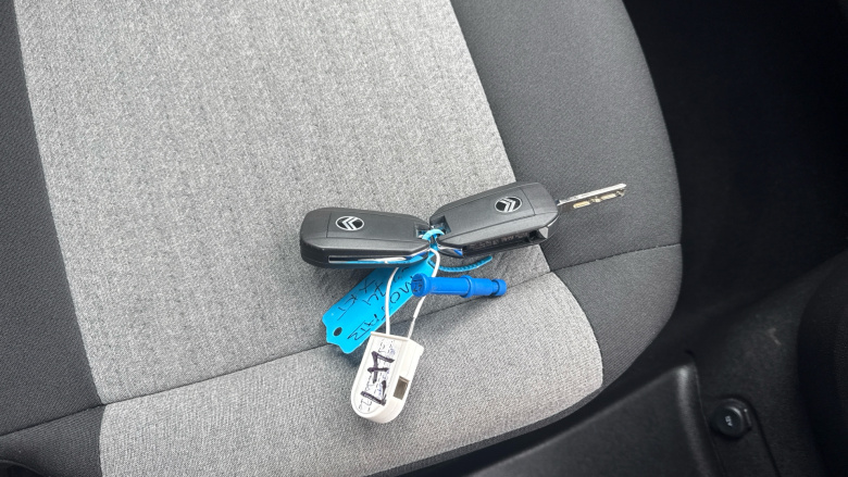 Citroen Berlingo 100kW Plus XL 52kWh 5dr Auto [7 Seat] Electric Estate